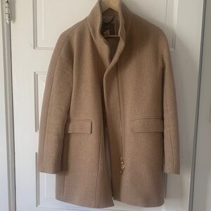 Vintage ❤️ J Crew Stadium Cloth Coat